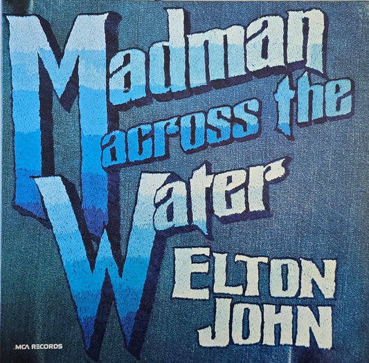 Elton John – Madman Across The Water