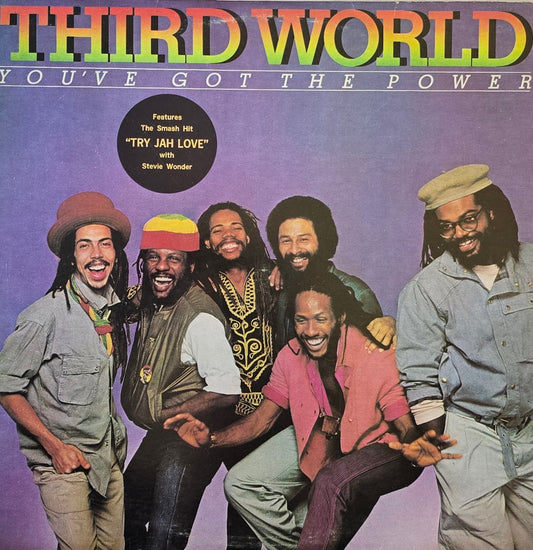 Third World – You've Got The Power