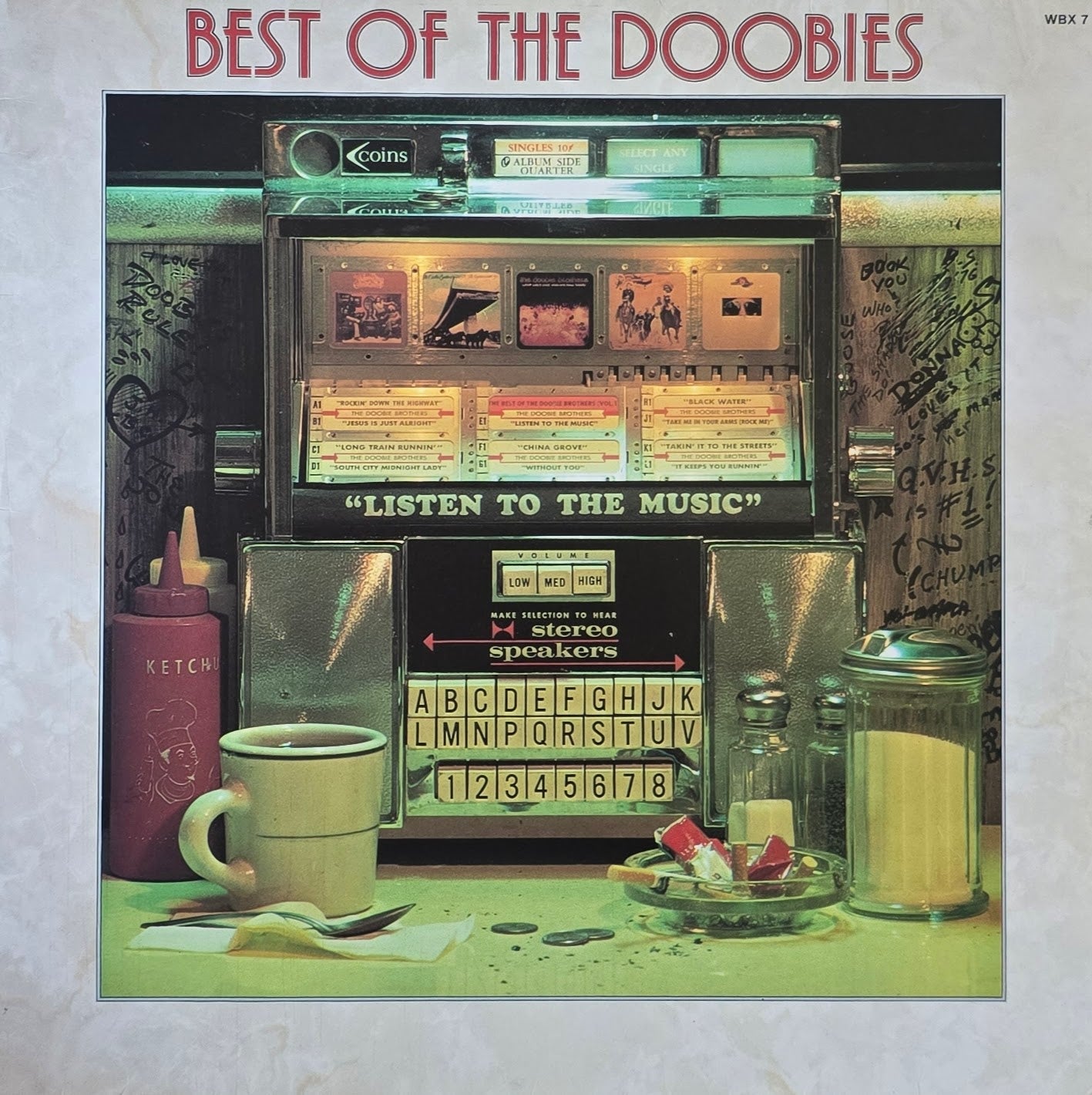 The Doobie Brothers – Best Of The Doobies