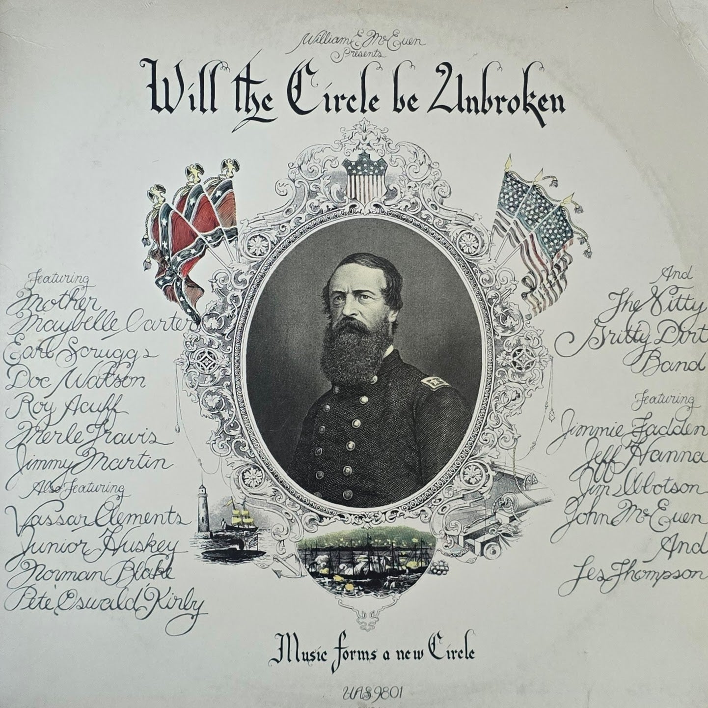 Nitty Gritty Dirt Band – Will The Circle Be Unbroken