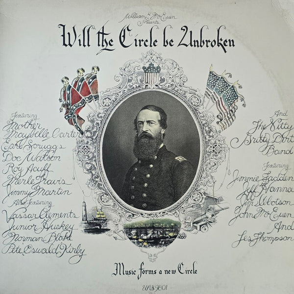 Nitty Gritty Dirt Band – Will The Circle Be Unbroken