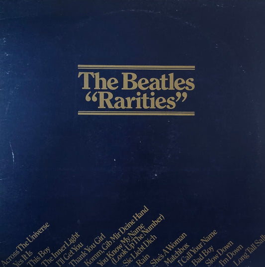 The Beatles – Rarities