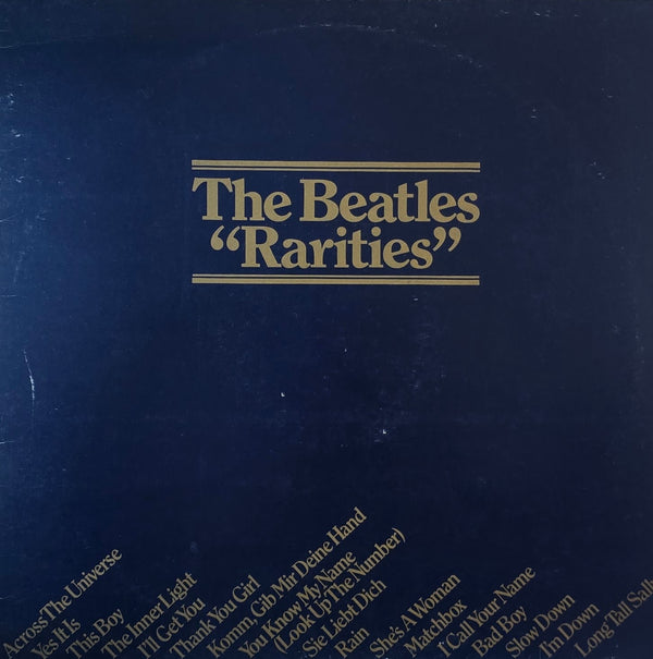 The Beatles – Rarities