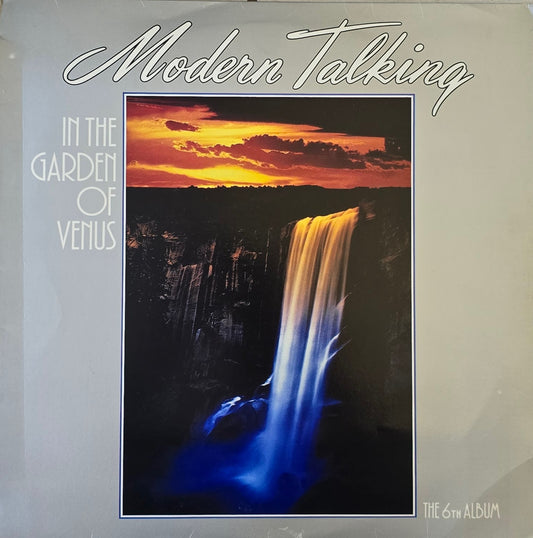Modern Talking – In The Garden Of Venus - The 6th Album