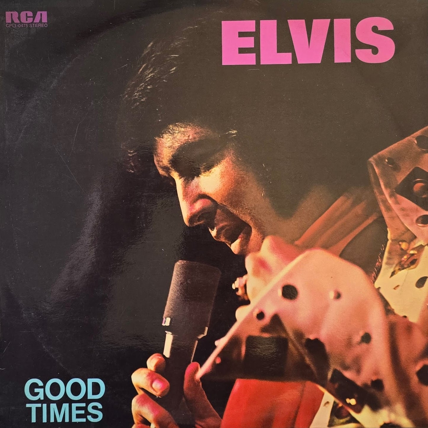 Elvis – Good Times