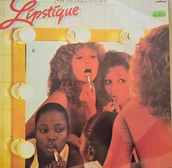 Lipstique – At The Discotheque