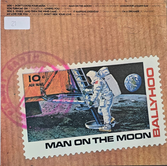 Ballyhoo – Man On The Moon