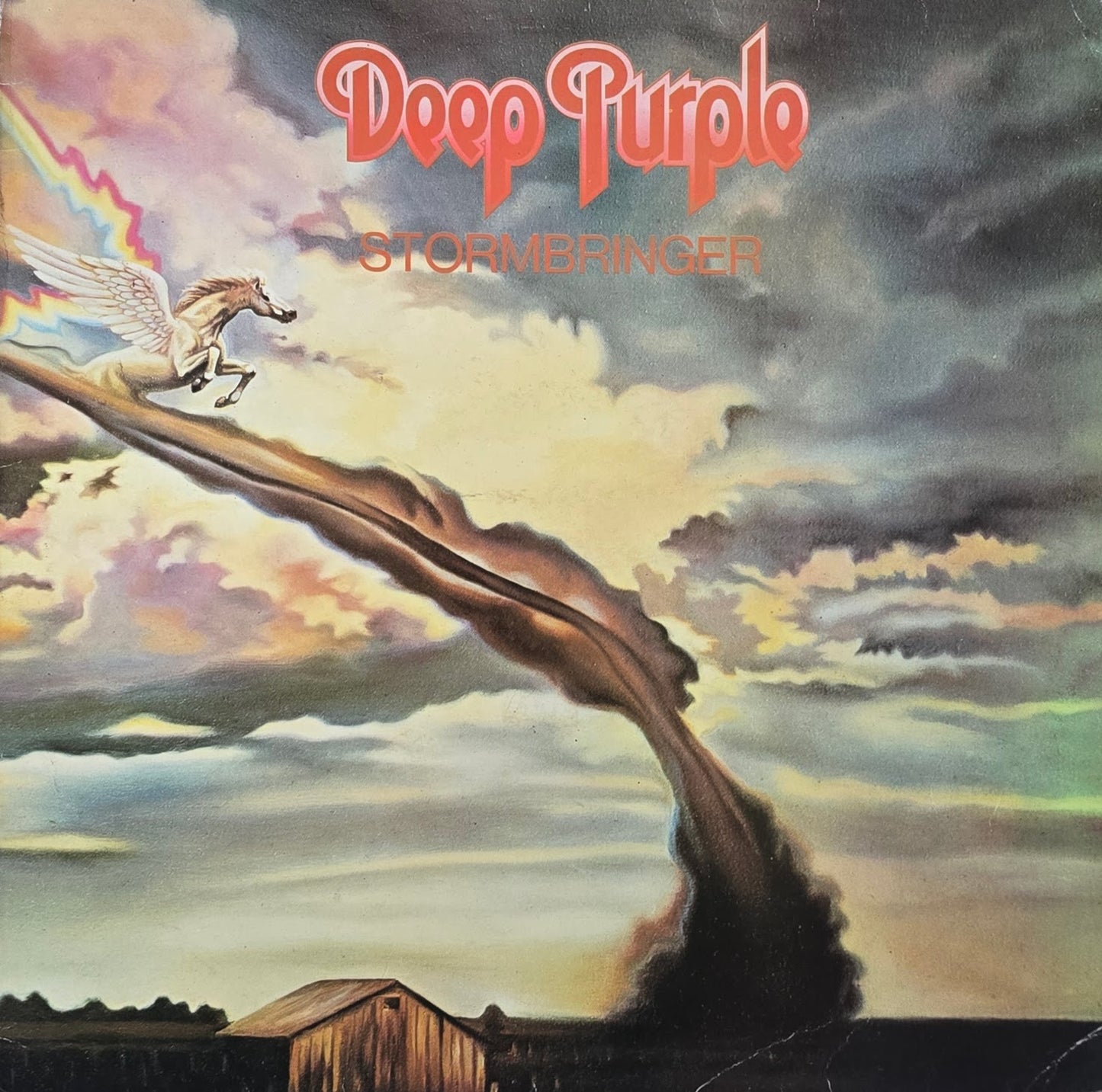Deep Purple – Stormbringer