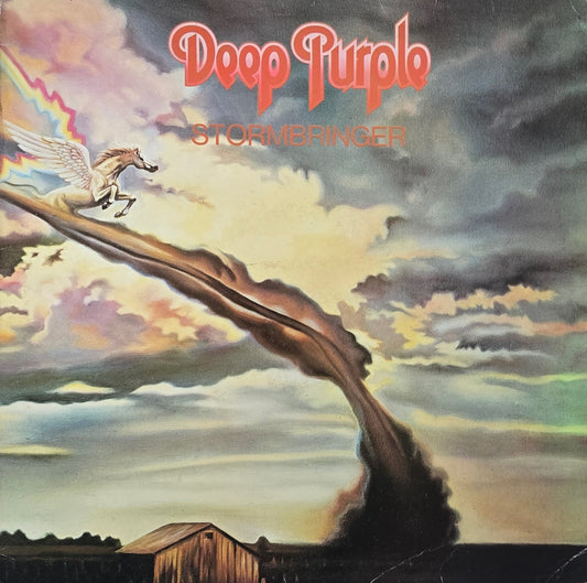 Deep Purple – Stormbringer