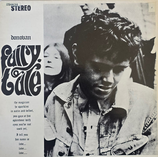 Donovan – Fairytale