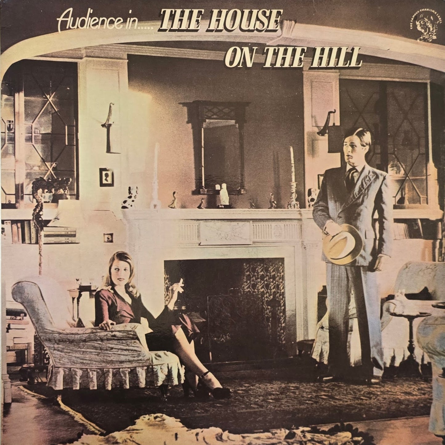 Audience  – The House On The Hill