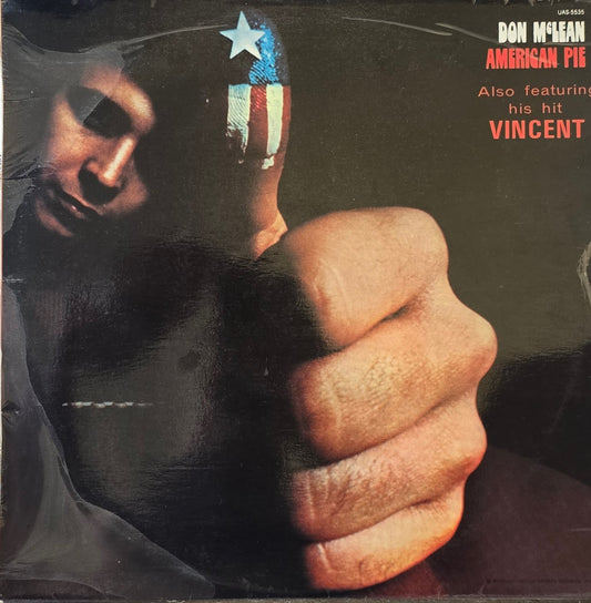 Don McLean – American Pie