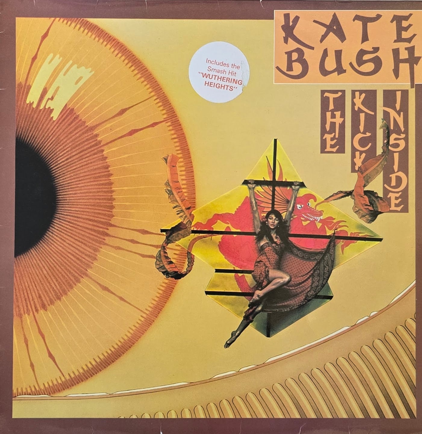 Kate Bush – The Kick Inside