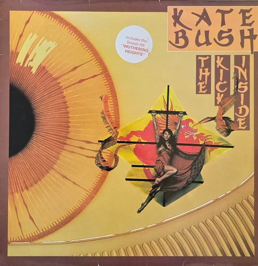 Kate Bush – The Kick Inside