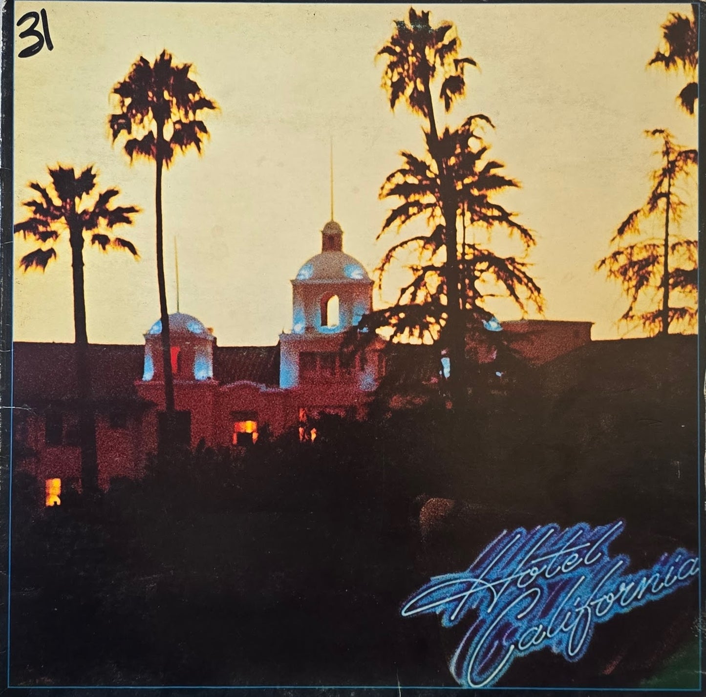 Eagles – Hotel California