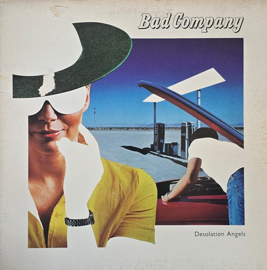 Bad Company – Desolation Angels