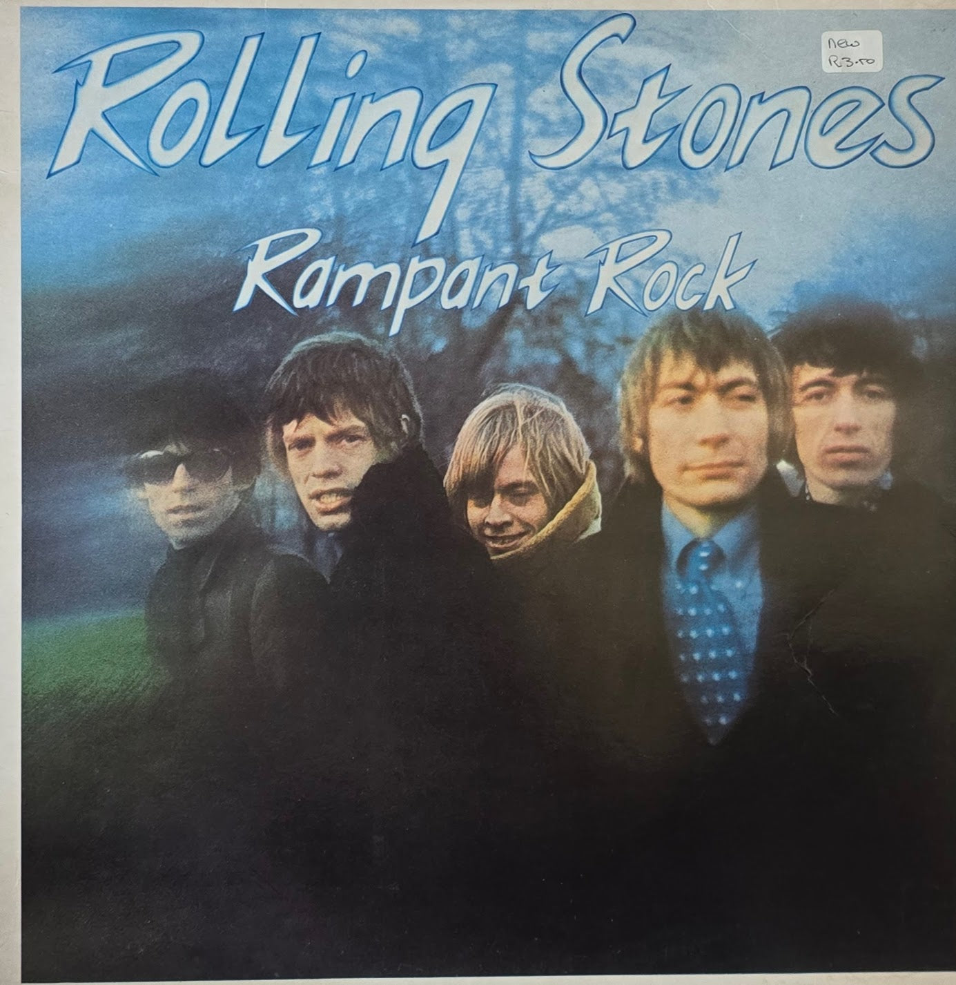 The Rolling Stones – Rampant Rock