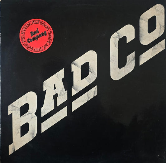 Bad Company – Bad Company