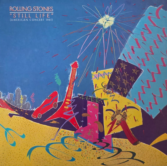 The Rolling Stones – Still Life (American Concert 1981)