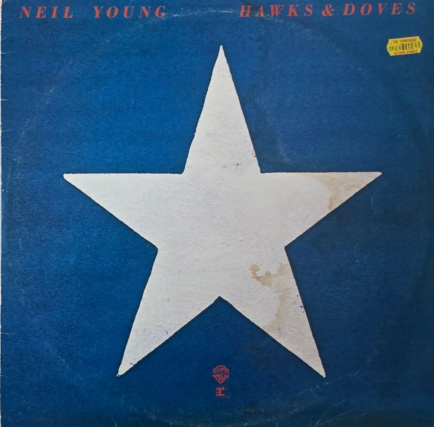 Neil Young – Hawks & Doves