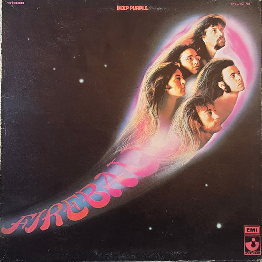 Deep Purple – Fireball