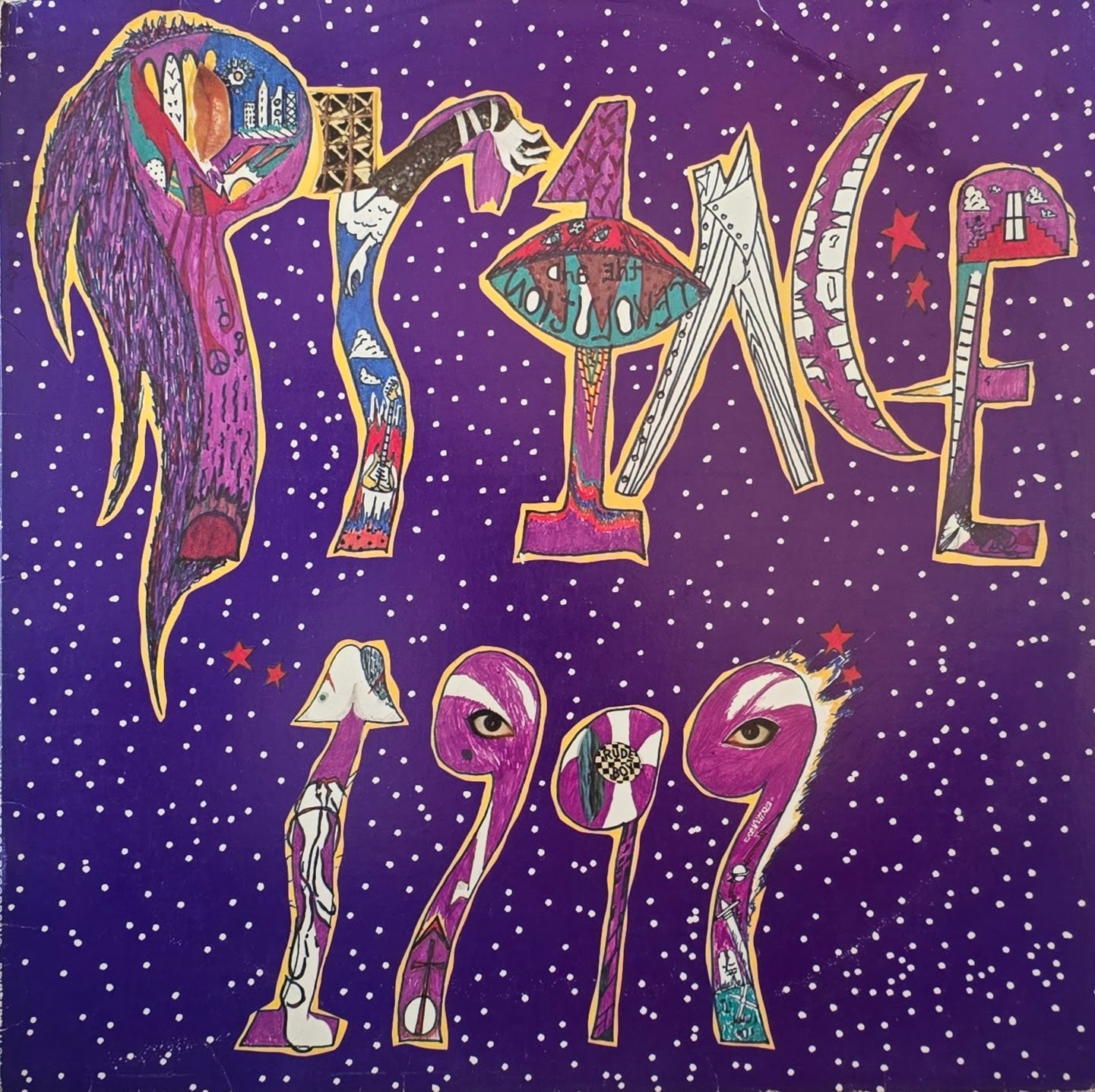 Prince – 1999
