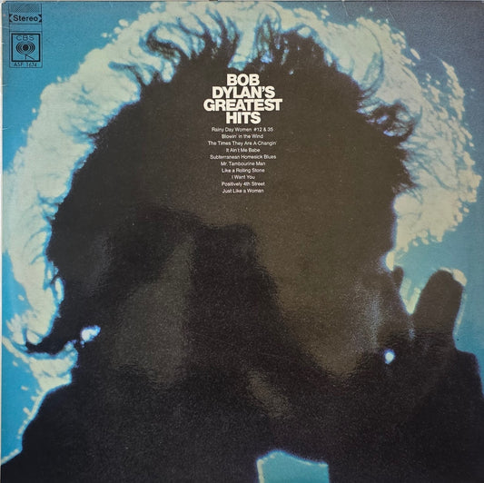 Bob Dylan – Bob Dylan's Greatest Hits