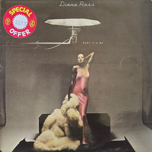 Diana Ross – Baby It's Me
