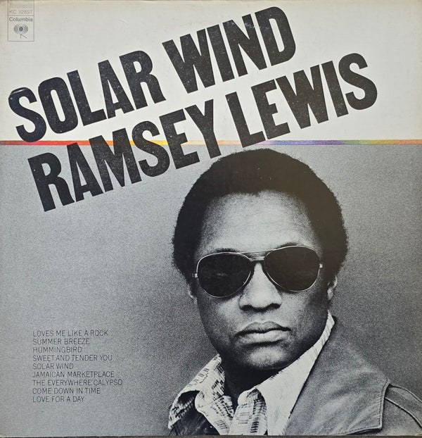 Ramsey Lewis – Solar Wind