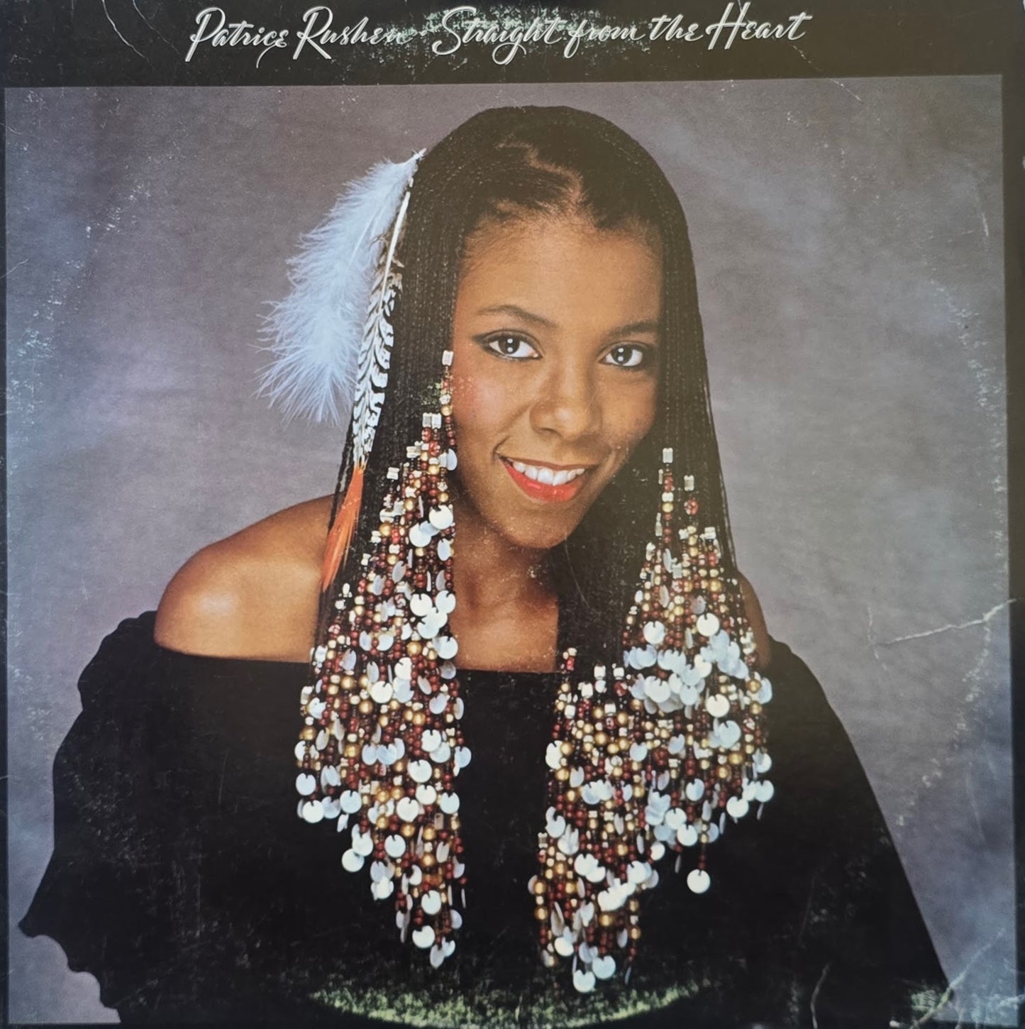 Patrice Rushen – Straight From The Heart