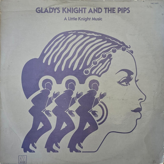 Gladys Knight And The Pips – A Little Knight Music