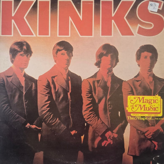 Kinks – Kinks