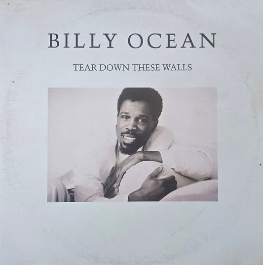 Billy Ocean – Tear Down These Walls