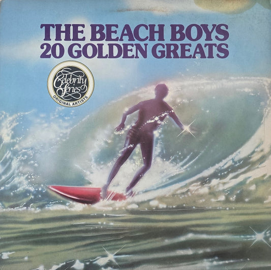 The Beach Boys – 20 Golden Greats