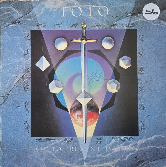 Toto – Past To Present 1977-1990