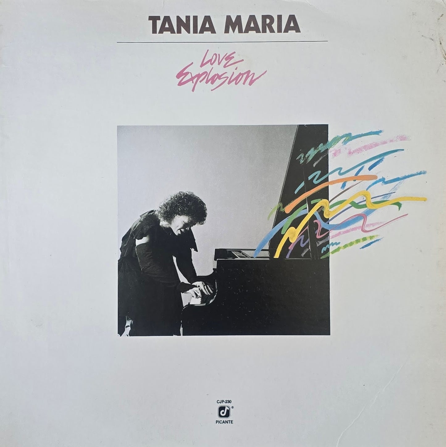 Tania Maria – Love Explosion
