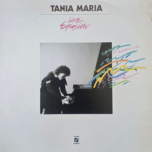 Tania Maria – Love Explosion