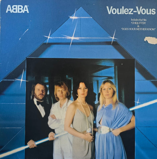 ABBA – Voulez-Vous