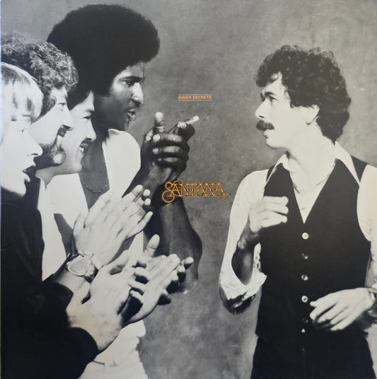 Santana – Inner Secrets