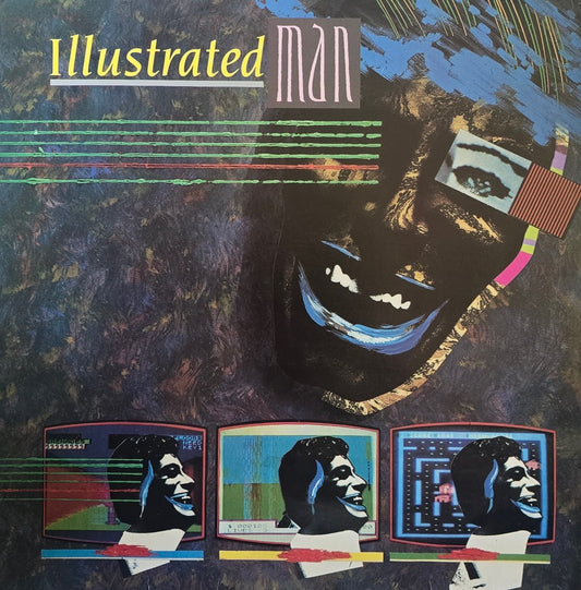 Illustrated Man – Illustrated Man