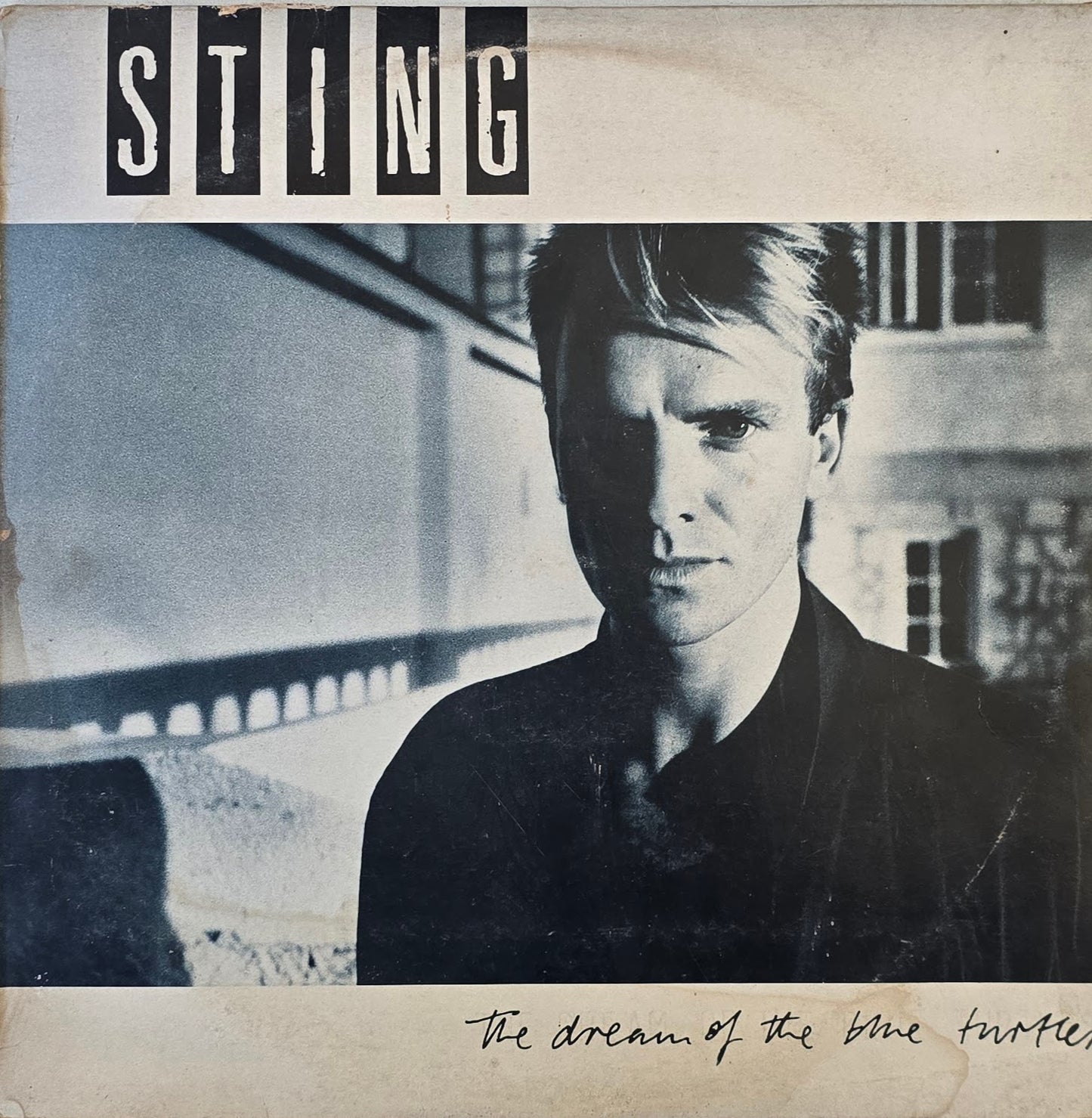 Sting – The Dream Of The Blue Turtles