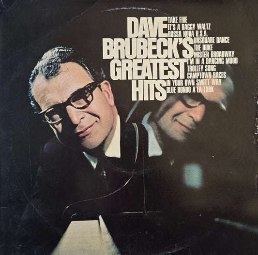 Dave Brubeck – Dave Brubeck's Greatest Hits