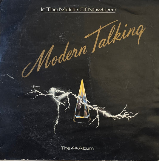 Modern Talking – In The Middle Of Nowhere - The 4th Album
