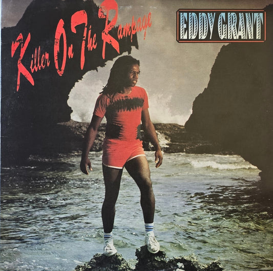 Eddy Grant – Killer On The Rampage