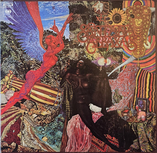 Santana – Abraxas