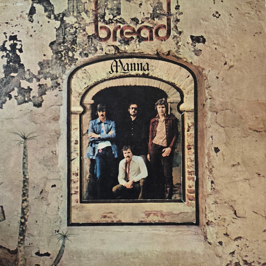 Bread – Manna