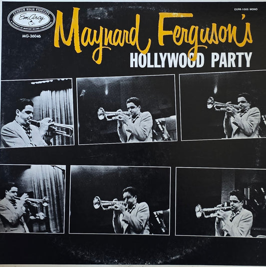 Maynard Ferguson – Hollywood Party