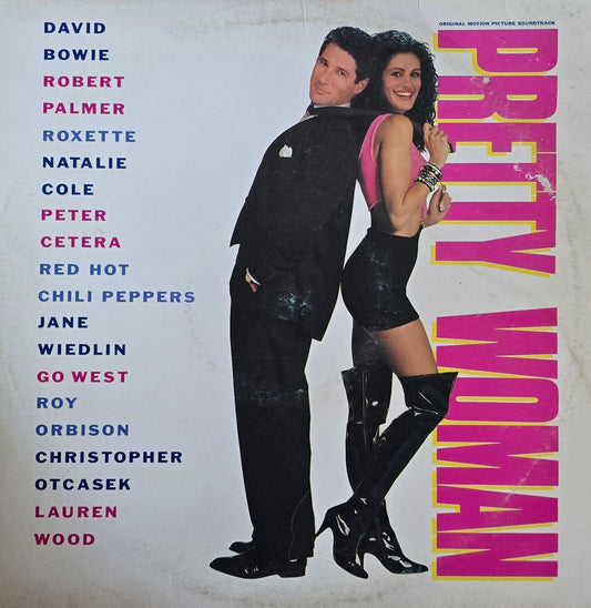 Various – Pretty Woman (Soundtrack)