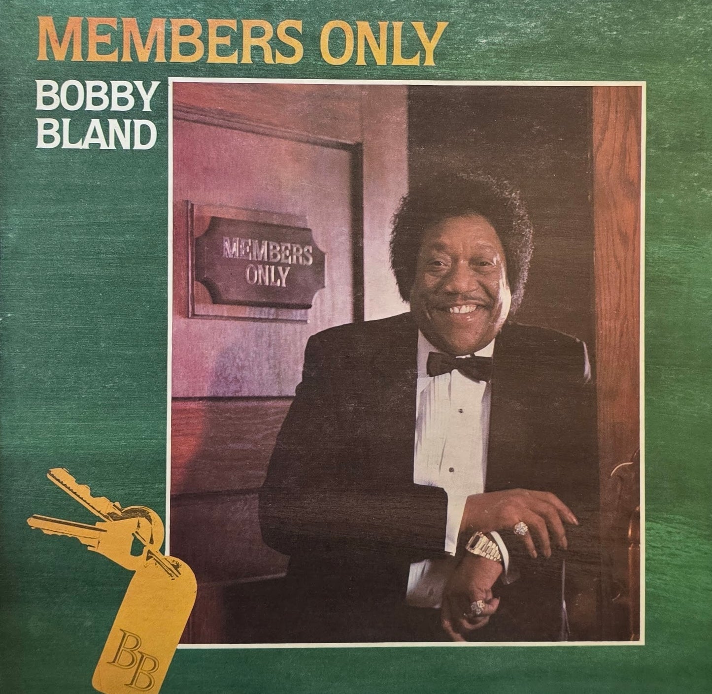 Bobby Bland – Members Only