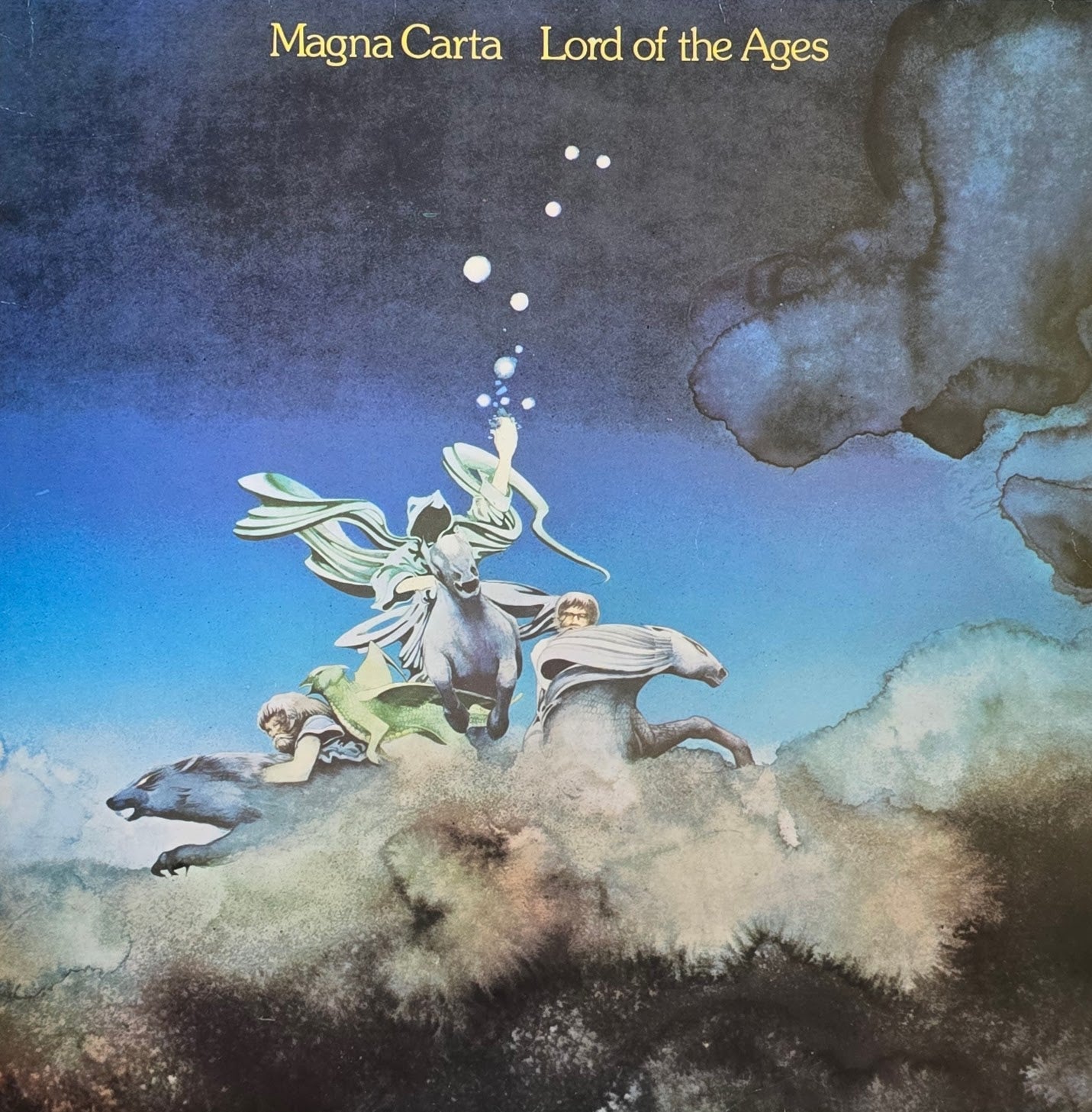 Magna Carta - Lord of the Ages
